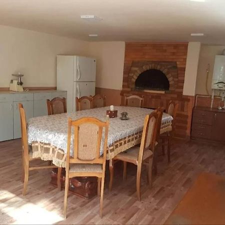 Arman Guest House Dilijan Exterior foto